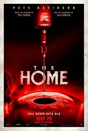 The Home 2025 Hindi Dual Audio WEB-DL 720p - 480p - 1080p