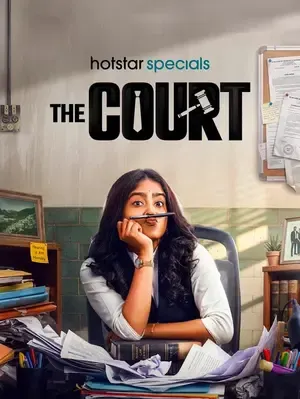 The Court 2026 Season 1 Hindi – Tamil JioHotstar Audio WEB-DL 720p - 480p - 1080p [EP - 04 ADDED]